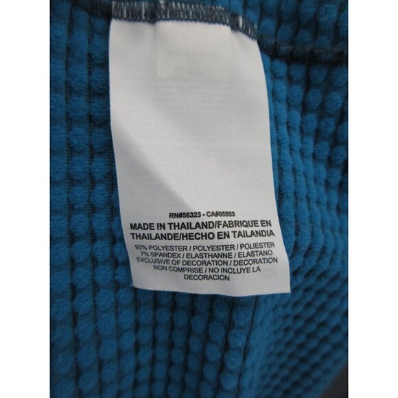 Nike Sweatshirt XXL Dri-Fit 1/4 Zip Reflective Running Training Active - Picture 13 of 14